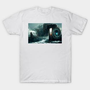 Ocean portal pt2 T-Shirt